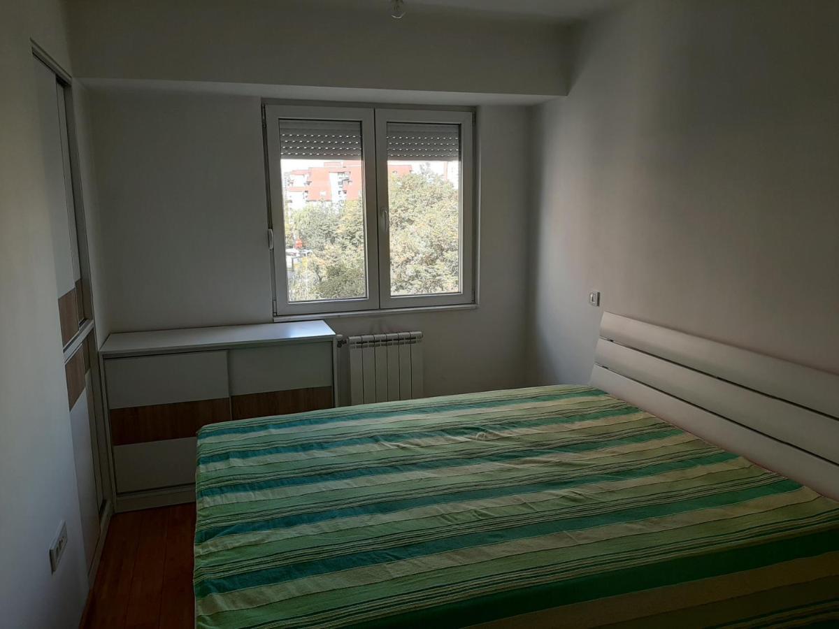 Ivan2020 Apartment Skopje Eksteriør bilde