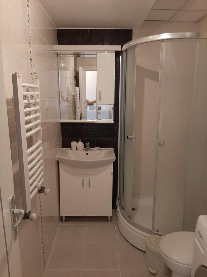 Ivan2020 Apartment Skopje Eksteriør bilde
