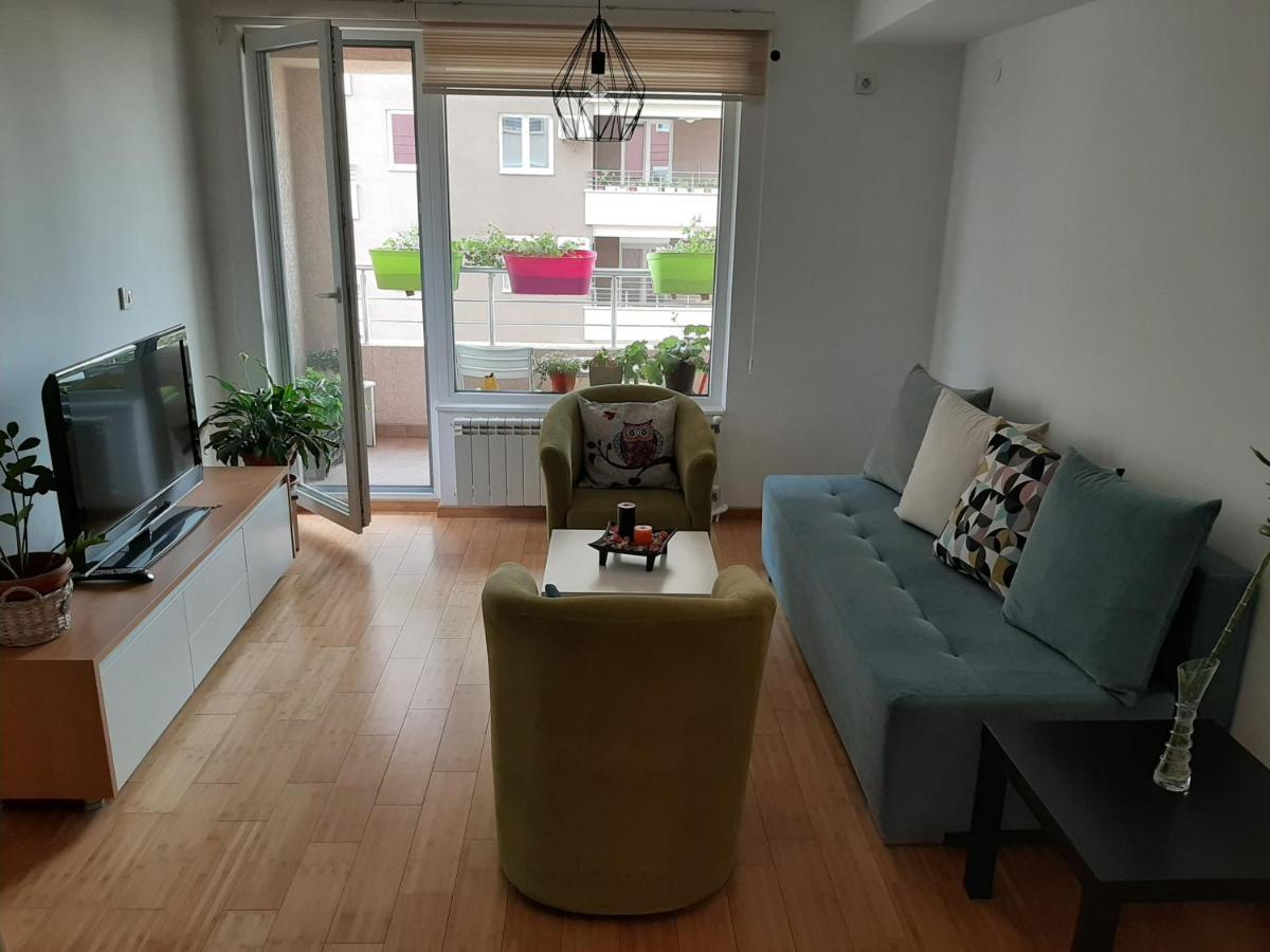 Ivan2020 Apartment Skopje Eksteriør bilde