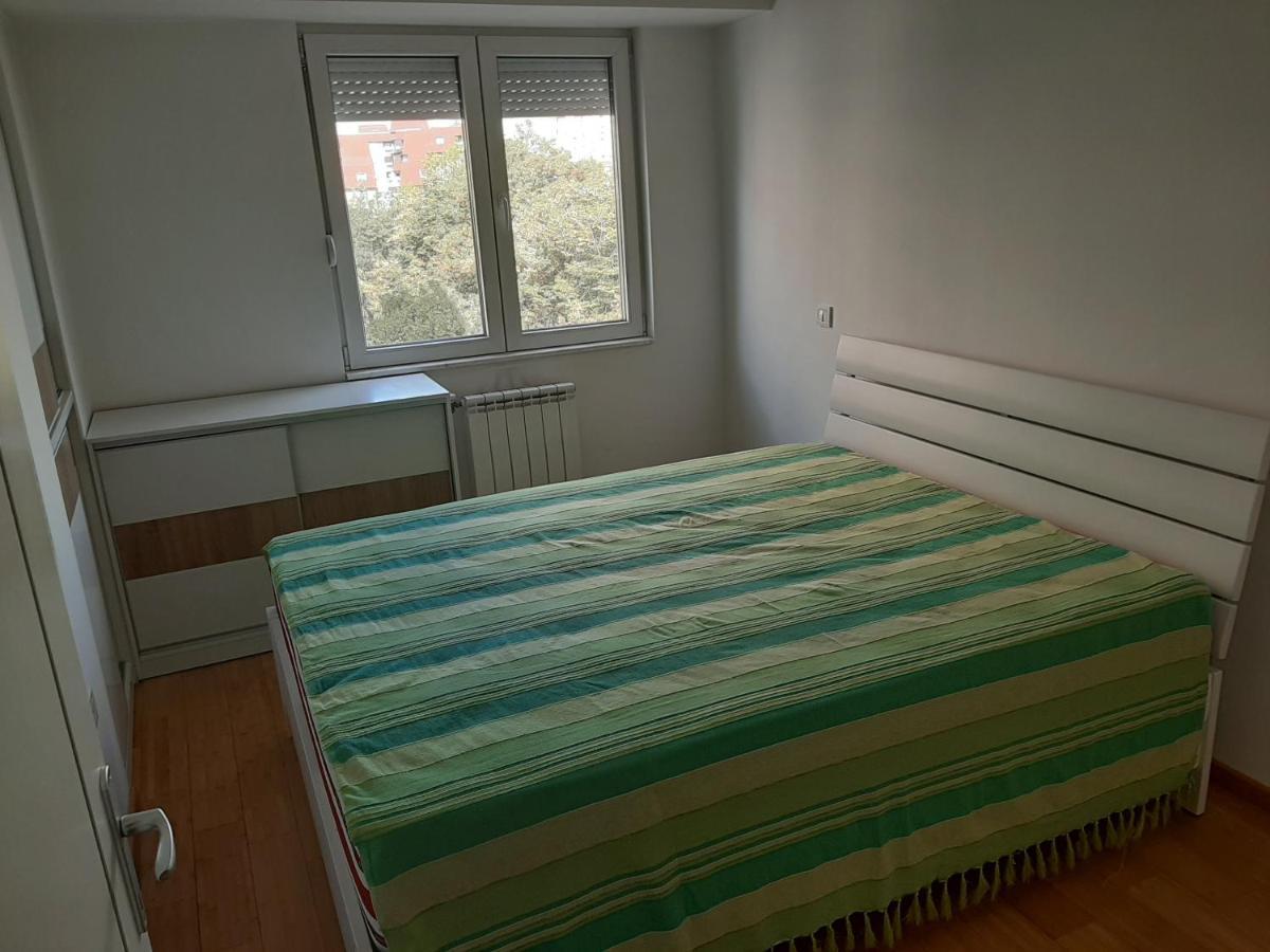 Ivan2020 Apartment Skopje Eksteriør bilde
