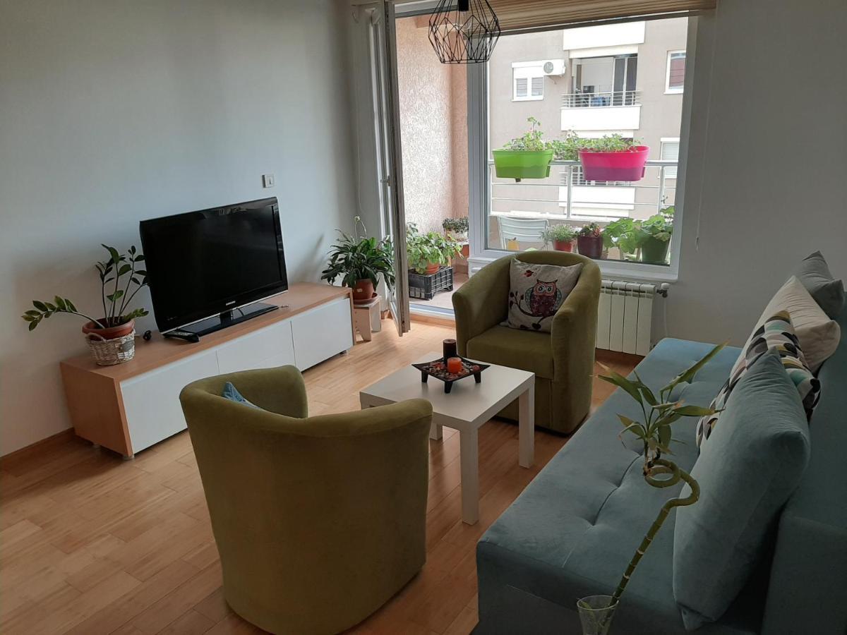 Ivan2020 Apartment Skopje Eksteriør bilde